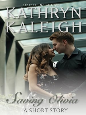 cover image of Saving Olivia
